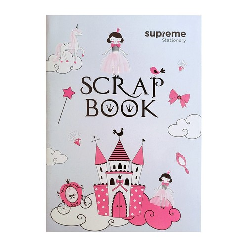 Scrapbook page 100gsm paper - scrapbook,