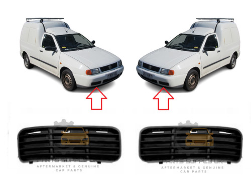 New for caddy 1995 - vw,