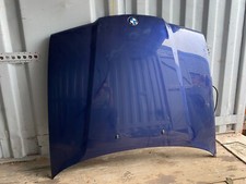 BMW E36 3 Series Saloon Compact Estate Montreal Blue 297 Bonnet (12)