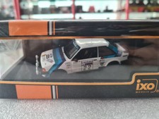 FORD ESCORT MKIII RS 1600i #22