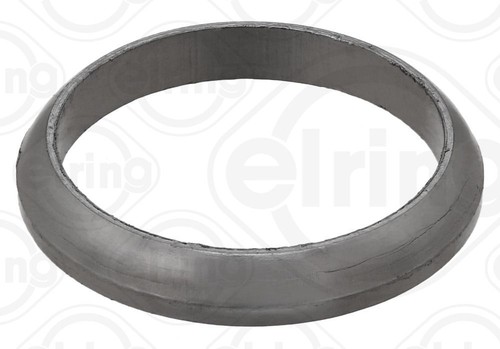 Exhaust pipe gasket at - exhaust,