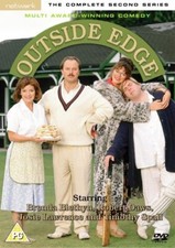 Outside Edge: Series 2 DVD