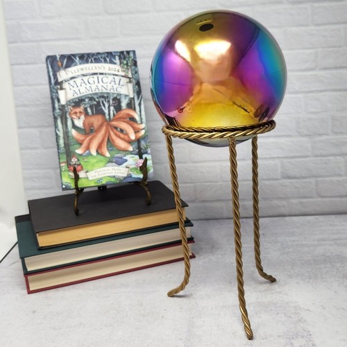 Vintage gold brass metal - vintage,