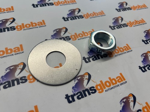 Power steering box drop arm - box,
