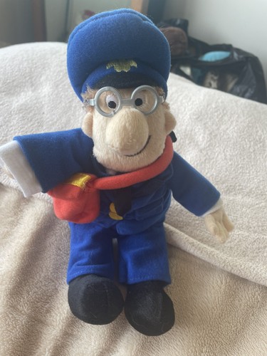 Postman pat 2007 - 2007,