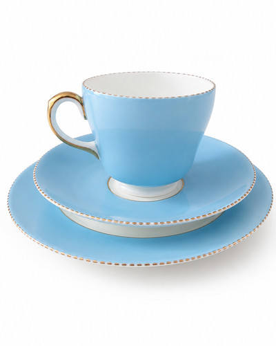 Vintage wedgwood april beaded - vintage,