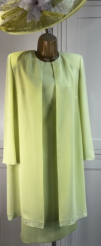 Condici lime green dress - uk,