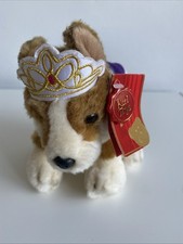 Keel Toys Corgi Dog ‘I Love
