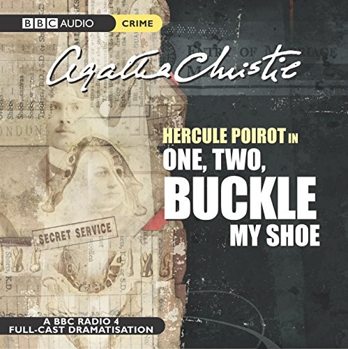 One two buckle shoe bbc - one,, (bbc