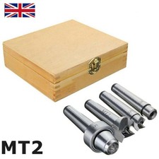 4pcs MT2 Live Center Drive