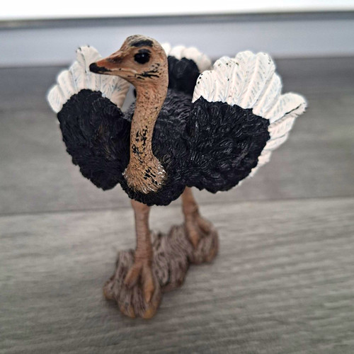 Schleich bird figurines set - bird,