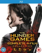 The hunger games complete - the, games: