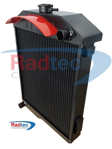 Austin healey 3000 radiator - radiator, +