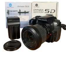 Konica minolta dynax maxxum - dynax,