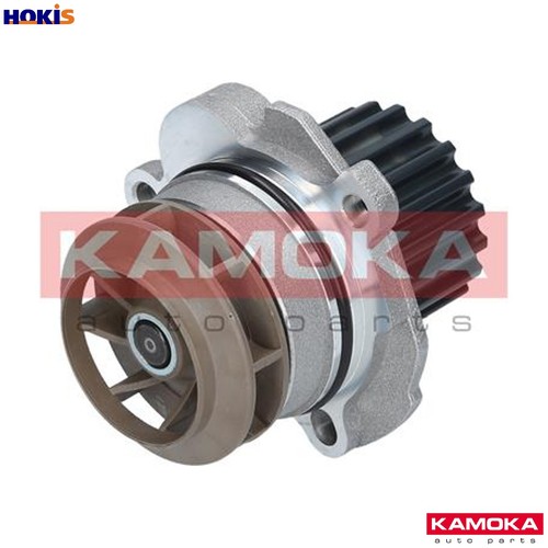 Water pump engine - water,