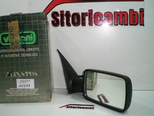Right external rearview - external, mirror
