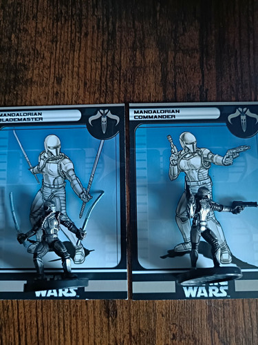 Star wars miniatures - star,