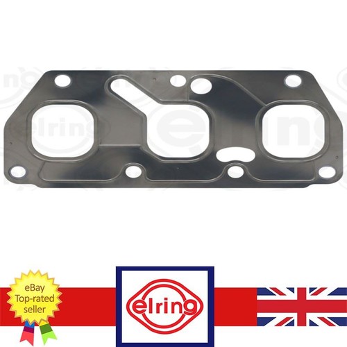 Exhaust manifold gasket - exhaust,