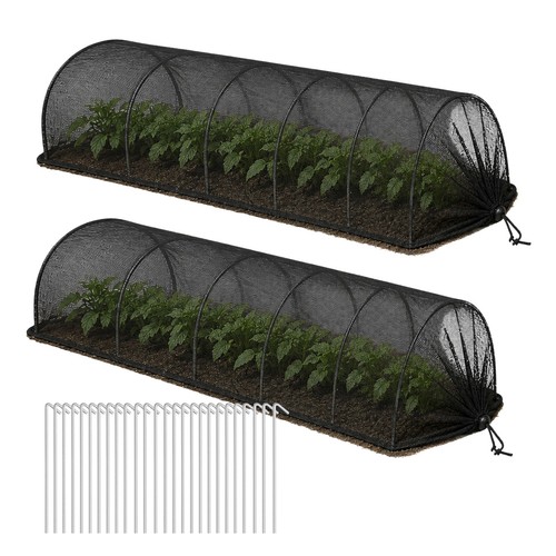 Garden plant grow tunnel - plant,