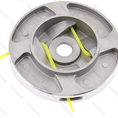 Heavy duty petrol brushcutter - heavy,