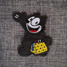 FELIX THE CAT Vintage Cartoon
