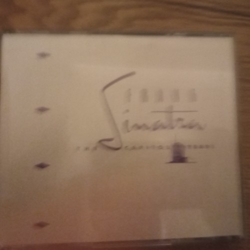 Frank sinatra the - -, capitol