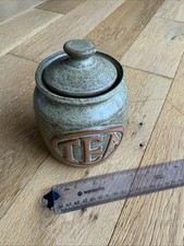 Tremar Presingoll Tea Jar