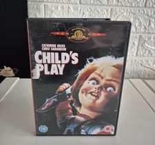 Child's Play DVD 2004 Release