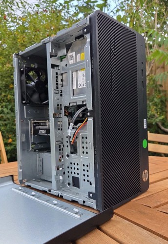 Omen gaming desktop pc - hp,
