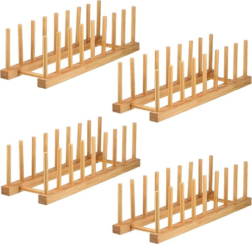 Bamboo wooden dish - wooden,