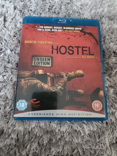 Hostel 2006 blu - hostel,