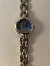 Vintage Disney Tinkerbell Ladies Watch - Limited Edition
