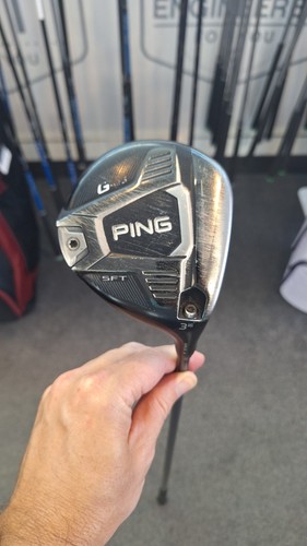 Ping g425 sft fairway wood - ping,