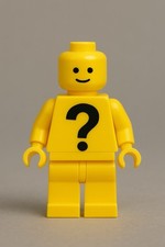 LEGO Mystery Minifigure/Random Blind Bag/Random Minifigure