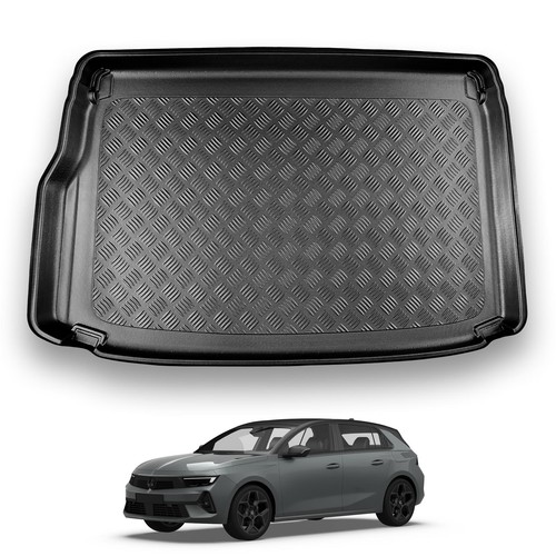 Nomad boot liner for - nomad, vauxhall