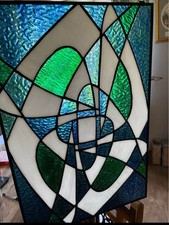 Tiffany Style Stained Glass