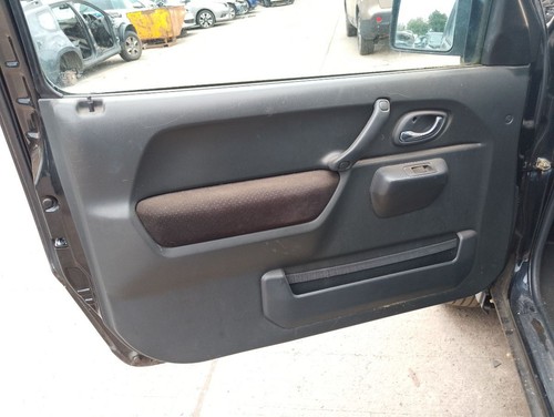 Suzuki jimny jlx mk1 - mk1, passenger