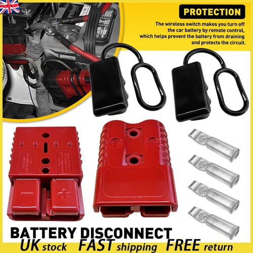 2pcs anderson connector - anderson,