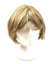 Paula Young Blonde Mix Ladies Wig Hairpiece Modacrylic Bob