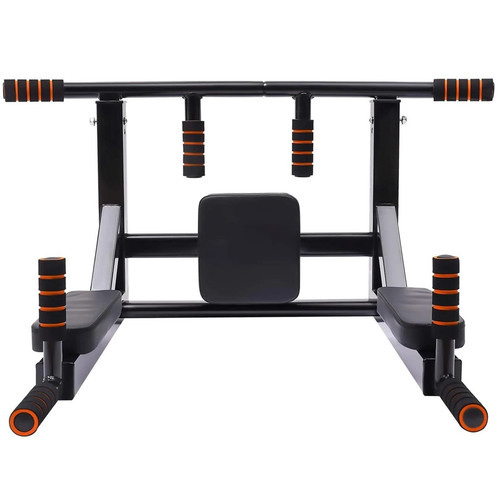 Pull bar dip 2in1 - up, wall