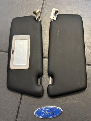 Ford sierra xr4i sun visors - ford,