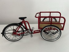 Vintage Patentado Model  Bike, Bicycle, Cargo Bicycle, Collectable, Rare Working