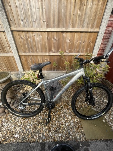 Specialized mountain bike - mountain,