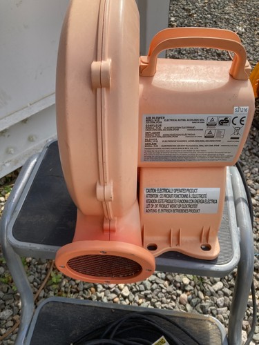 Air blower sw2e - blower, orange