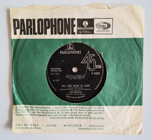 The beatles all - the,