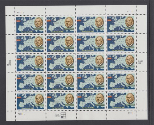 3141 marshall plan 50th - plan,