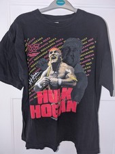 1991 Titan WWE WWF Hulk Hogan