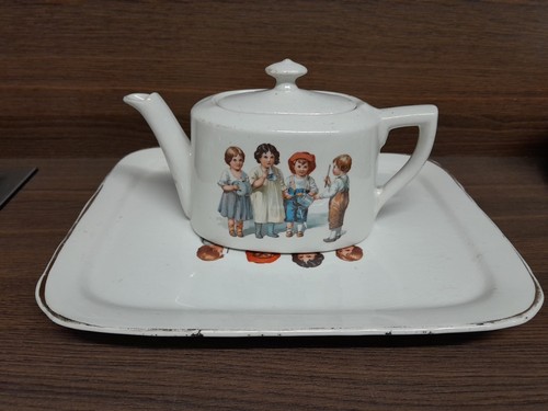 Victorian teapot - teapot,