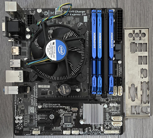 Intel core 4770k - core,