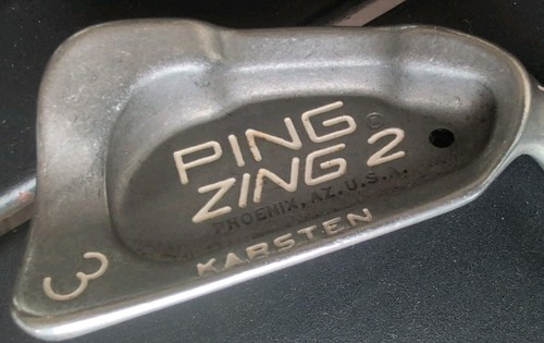 Ping zing iron black - ping, 3